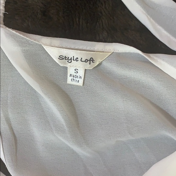 Style Loft Racerback - Picture 7 of 7